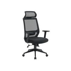 Imagem de Cadeira De Escritório Genebra Presidente - Preto