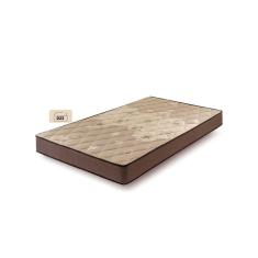 Imagem de Colchao Solteiro Espuma D23 Confort 88x188x14 Newflex Colchoes
