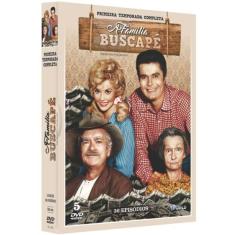 Imagem de DVD A Família Buscapé - Primeira Temporada (5 DVDs)