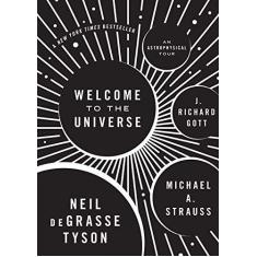 Imagem de Welcome to the Universe: An Astrophysical Tour - Neil Degrasse Tyson - 9780691157245