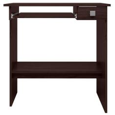 Imagem de Mesa para Computador AJL Castanho - AJL Móveis