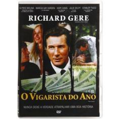Imagem de DVD - O Vigarista do Ano