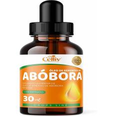 Imagem de ÓLEO DE SEMENTE DE ABóBORA 30ML CELLIV 