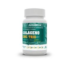 Imagem de Colágeno Zmc Trio 120 Comprimidos Apisnutri