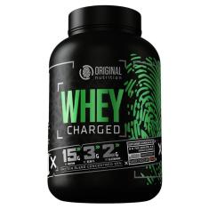 Imagem de Whey Charged 900g - Original Nutrition-Unissex
