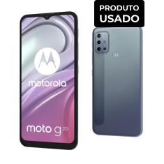 Imagem de Smartphone Motorola Moto G G20 Usado XT2128-1 64GB Câmera Quádrupla