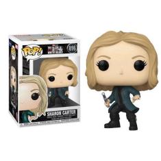 Imagem de Funko Pop Marvel The Falcon and the Winter Soldier Sharon Carter 816