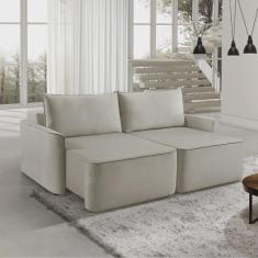 Imagem de Sofá Retrátil 160cm 2 Lugares Moon 2321 Estofart