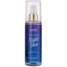 Imagem de Body Splash Night Love Kiss New York 200ml