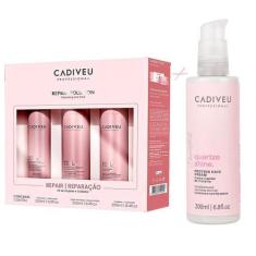 Imagem de Kit Cadiveu Repair Solution + Creme Quartzo Shine Protein - Cadiveu Pr
