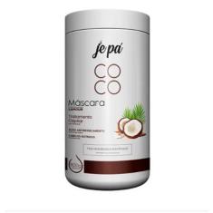 Imagem de Máscara Tratamento Capilar Lamour Coco 800G Jepa - Jepá Cosméticos - J
