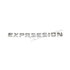Imagem de Emblema Letreiro Expression Vectra Chevrolet Gm