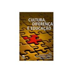 Imagem de Diferença, Cultura e Educação - Luiz Trevisan, Amarildo - 9788520505748