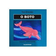 Imagem de O Boto - Toni Brandão - 9788575530719