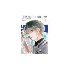 Tokyo Ghoul Vol. 1: 01 : Ishida, Sui: : Brinquedos e