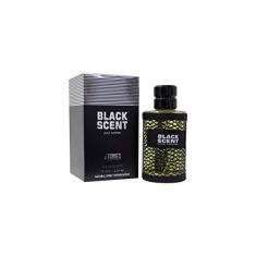 Imagem de Black Scent I-Scents - Perfume Masculino - Eau de Toilette 100ml