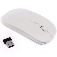 Imagem de Mouse Slim Sem Fio USB  MbTech Ref: MB4118