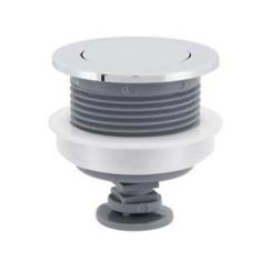 Imagem de Botão Tampa de Descarga Caixa Acoplada Astra MB4*BR