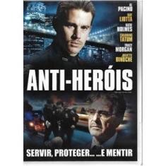Imagem de DVD AntiHeróis Al Pacino Ray Liotta
