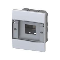 Imagem de Centro Distribuição Pvc Embutir Fume  5 Din Brum