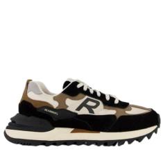 Imagem de Tênis Reserva R-Brooklyn Preto e Bege