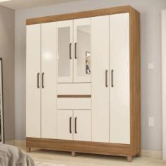 Imagem de Cama De Casal Helena Branco De Ferro Duarte Moveis