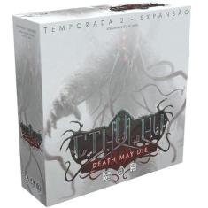 Imagem de Cthulhu Death May Die Temporada 2 Expansão - Galápagos - Galápagos Jog