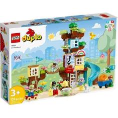 Imagem de Lego Duplo A Casa Da Árvore 3 Em 1 10993