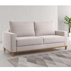 Imagem de Sofá Living 3 Lugares 181cm Lívia