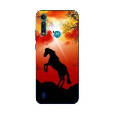 Imagem de Capa Adesivo Skin377 Verso Para Motorola Moto G8 Power Lite - Kawaskin