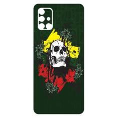 Imagem de Capa Adesivo Skin024 Verso Para Samsung Galaxy A71 2019 - Kawaskin
