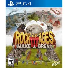 Imagem de Jogo Rock Of Ages 3 Make & Break Ps4