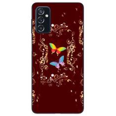 Imagem de Capa Adesivo Skin375 Verso Para Samsung Galaxy M52 5G - KawaSkin