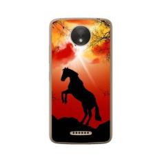 Imagem de Capa Adesivo Skin377 Verso Para Motorola Moto C Plus - Kawaskin