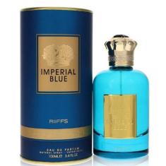 Imagem de Imperial Blue Eau De Parfum Riiffs 100 Ml
