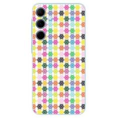 Imagem de Capa Adesivo Skin191 Verso Para Samsung Galaxy A35 5G - Kawaskin