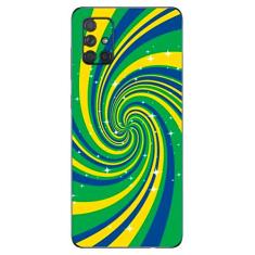 Imagem de Capa Adesivo Skin360 Verso Para Samsung Galaxy A71 2019