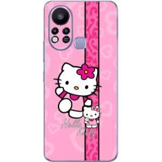 Imagem de Capa Adesivo Skin378 Verso Para Infinix Hot 11s (2021) - KawaSkin