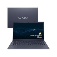 Imagem de Notebook Vaio Fe15 Vjfe54f11x-B3611h Intel Core I7 - 16Gb Ram 1Tb Ssd