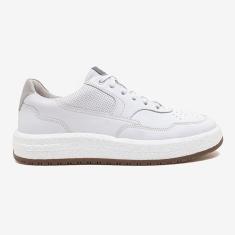 Imagem de Tênis Denim Drake Pulse Branco-Branco-43-Masculino