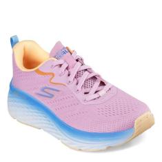 Imagem de Skechers Tênis feminino Max Cushion Elite 2.0 - Unbreakable, Rosa/azul, 35