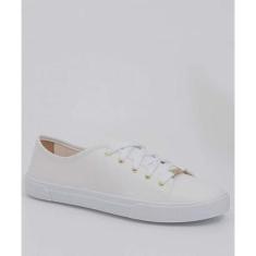 Imagem de Tênis Casual Feminino Textura Moleca - 10047483354-Feminino