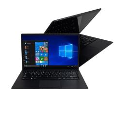 Imagem de Notebook Brazil PC Intel Quad Core N3450, 6GB, HD 1TB, Windows 10, 14.1&quot;, Preto
