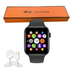 Imagem de Relogio Smartwatch W59 Mini Pro Microwear Série 10 Original 41mm Gps N