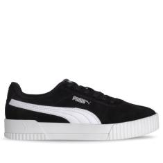 Imagem de Tênis Feminino Puma Carina Bdp Preto/Branco