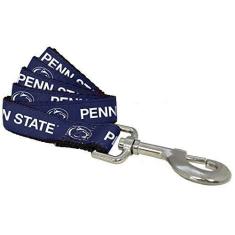 Imagem de Coleira para cães NCAA Penn State Nittany Lions (cor do time, grande)