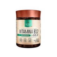 Imagem de NUTRIFY VITAMINA B12 120 CÁPSULA