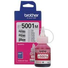 Imagem de Refil De Tinta Brother Bt-5001m Magenta Inktank