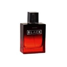 Imagem de Deo Parfum Perfume Masculino Black Vulcano Abelha Rainha 100ml