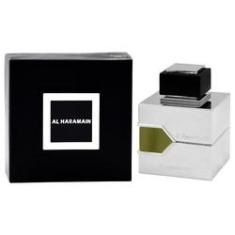 Imagem de Perfume Al Haramain L'Aventure Parfum Masculino 100 Ml